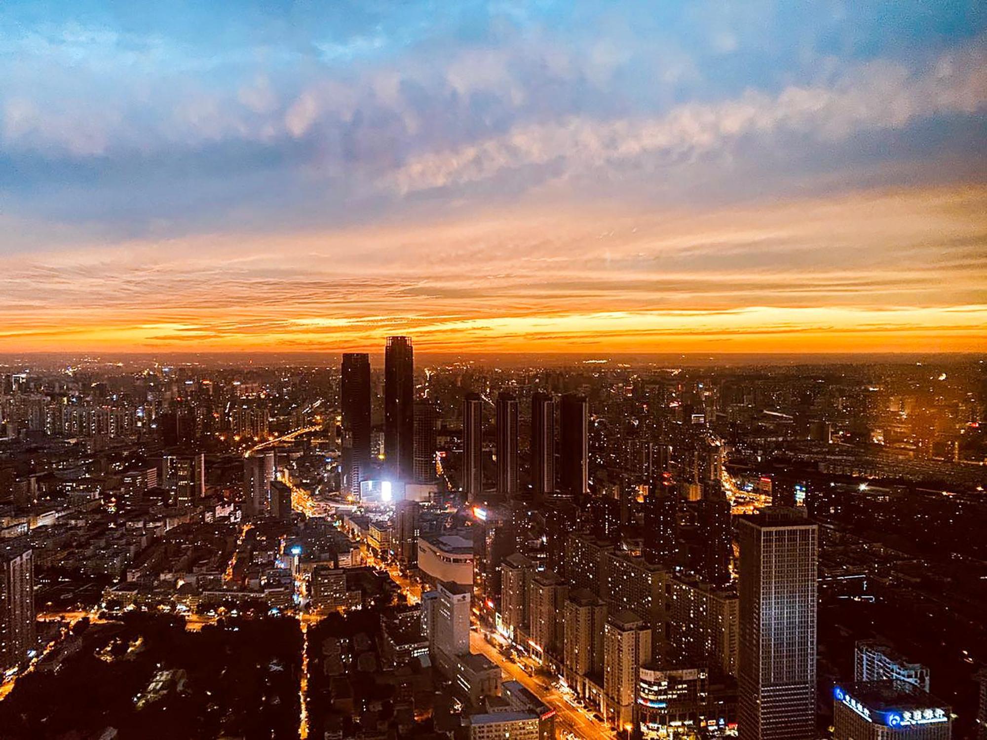 فندق كونراد شينيانج شنيانج المظهر الخارجي الصورة
